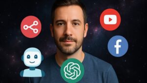 YouTube AI Video : How To Create AI Story Video Generation