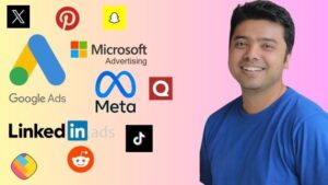 1 Course For 11 Ads Platforms 2025: Learn Paid Advertising!