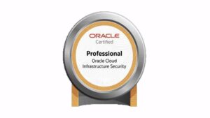 1Z0-1104-23: Oracle OCI Security Professional 2025