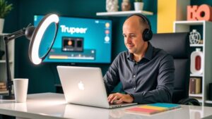 Ai Video Production Mastery: Avatars, Voice & Tutorials