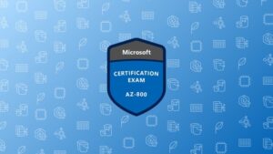 AZ-800 Windows Server Hybrid Infrastructure Practice Tests