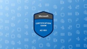 AZ-801 Windows Server Hybrid Advanced Services Prep Tests