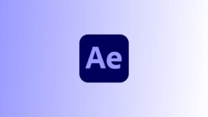 Adobe After Effects CC Master Course – VFX & Motion Graphics
