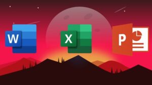 Advanced Ms Word Excel Powerpoint Course For Job Success