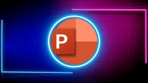 Advanced Powerpoint Course For Professional And Job Success