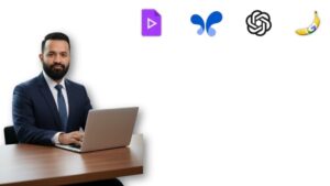 Full-Stack Ai Creator: Audio, Video, Image W/ Google &Amp; Adobe