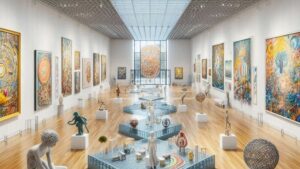 Art Gallery Management for Absolute Beginners in 30 minutes