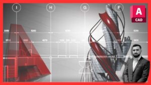 Autodesk AutoCAD – Beginner to Advanced level