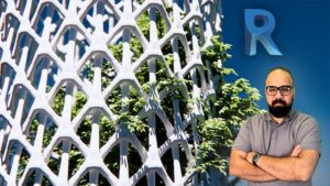 Facade Design With Revit- Bim Parametric Design