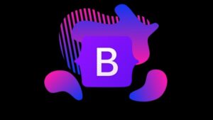 Bootstrap 5 with 3 projects in Hindi