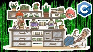 C++ Code Like you are in MATRIX : Mastering C++ in 13 Hours