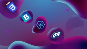 Css, Bootstrap, Javascript And Php Stack Complete Course