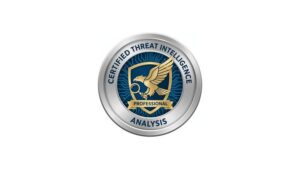 Certified Threat Intelligence Analysis Prep (Independent)