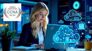 Cisco Ccna 200-301: Practice Test Exams 2025  Version 1