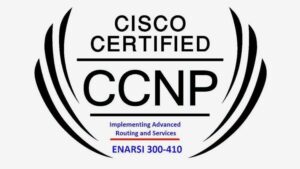 Cisco CCNP Enterprise ENARSI Exam: 300-410