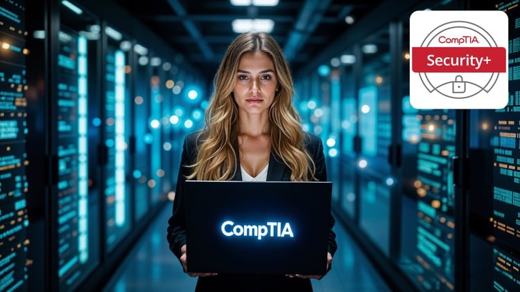Comptia Security+ (Sy0-701) Practice Tests