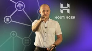 Create A WordPress Website With Hostinger!
