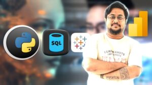 Data Analytics Masters 2025 – From Basics To Advanced