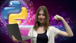 Data Manipulation In Python: Master Python, Numpy & Pandas