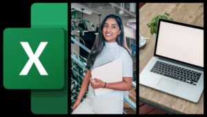 Excel Accounting 6Adjusting Entries & Financial Statements