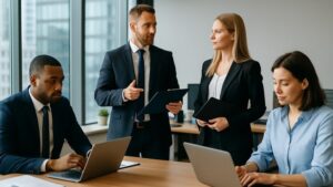 Financial Services – Basics Of Business & Corporate Banking