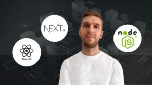 Full-Stack Development For Beginner: React, Next.js, Node.js