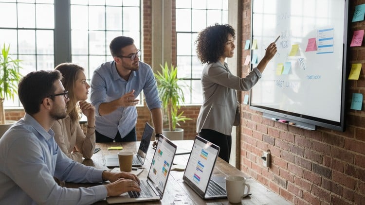 Fundamentals of Marketing and Brand Management Masterclass