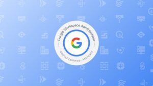 GCP Associate Google Workspace Administrator Practice Exam
