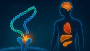 GLP-1 & GIP Drugs:Ozempic, Wegovy-Obesity & Diabetes Therapy