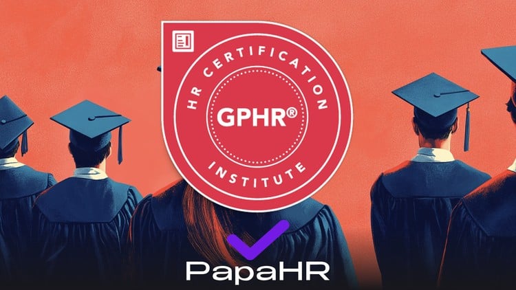 Global HR Credential: HRCI GPHR + PHRi, SPHRi & SHRM-CP [EN]