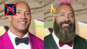 Google Nano Banana Viral Image FX: The Photoshop Killer