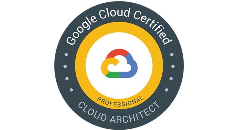 Google Cloud Architect 2026: 1500 Practice Test Qs