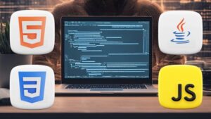 Html, Css, Java, &Amp; Javascript: Full Stack Programming Course