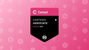 HashiCorp Certified Consul Associate Practice Exams 2025