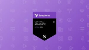 HashiCorp Certified Terraform Associate Practice Exams 2025