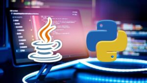 Java & Python Programming Mastery: Learn to Code Like a Pro