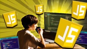 Javascript For Beginners: The Complete Course For Beginners