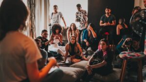 Leadership – Leading A Community