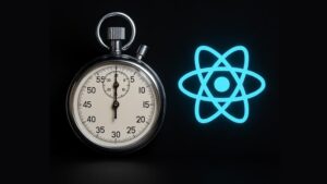 Learn React JS: Build Stopwatch Project