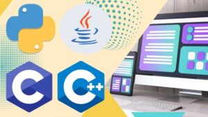 Master Java, Python, C & C++: All-In-One Programming Course