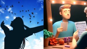 Master Self Talk: Mindset, Affirmations, Visualize &Amp; Action
