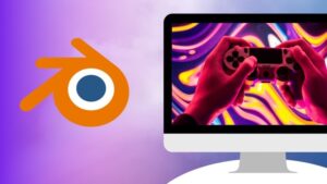Master The Blender For Game Art, Film &Amp; Design