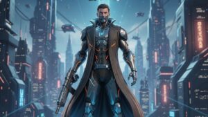 Maven Create: 3D Sci-Fi Interview Question Practice Test