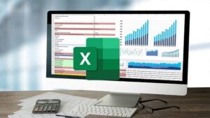 Microsoft Excel Data Analysis For Business & Finance