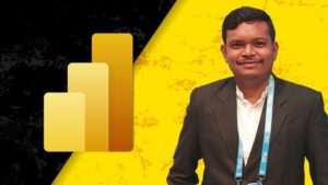 Microsoft Power Bi  Complete Beginner To Advance Guide