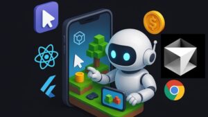 Mobile Game Programming with AI Cursor Vibe Coding Bootcamp