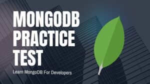 Mongodb Advance Practice Test