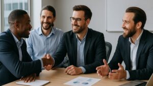 Office Politics Step By Step
