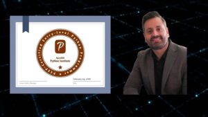 PCEP-30-02: Python Certification Practice Tests
