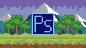 Pixel Art in Adobe Photoshop CC for Beginners